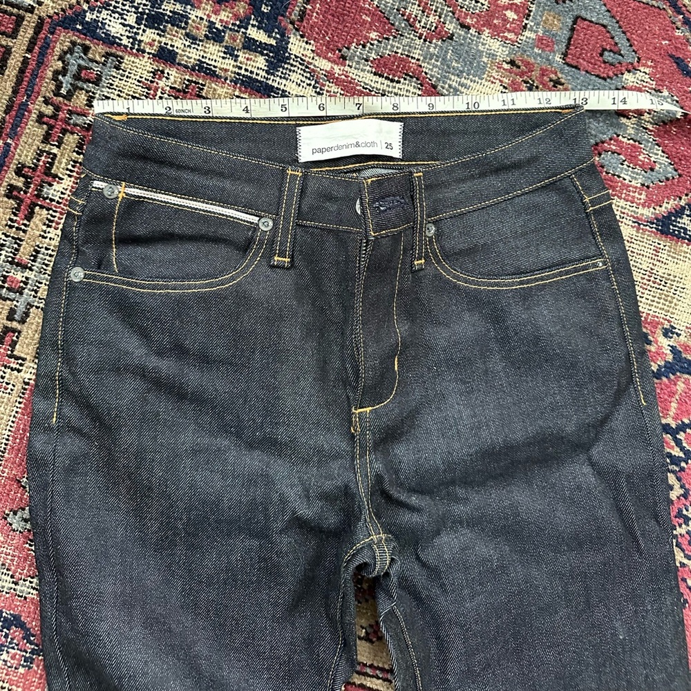 Paper denim & cloth - NWOT - virgin denim jeans